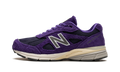 New Balance 990v4 MiUSA Teddy Santis Plum Purple