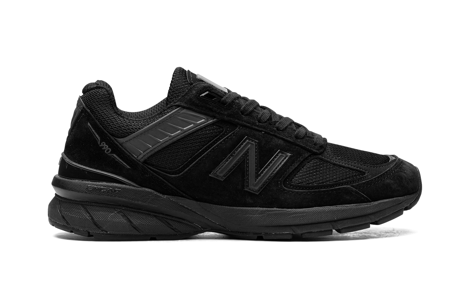 New Balance 990v5 MiUSA Triple Black