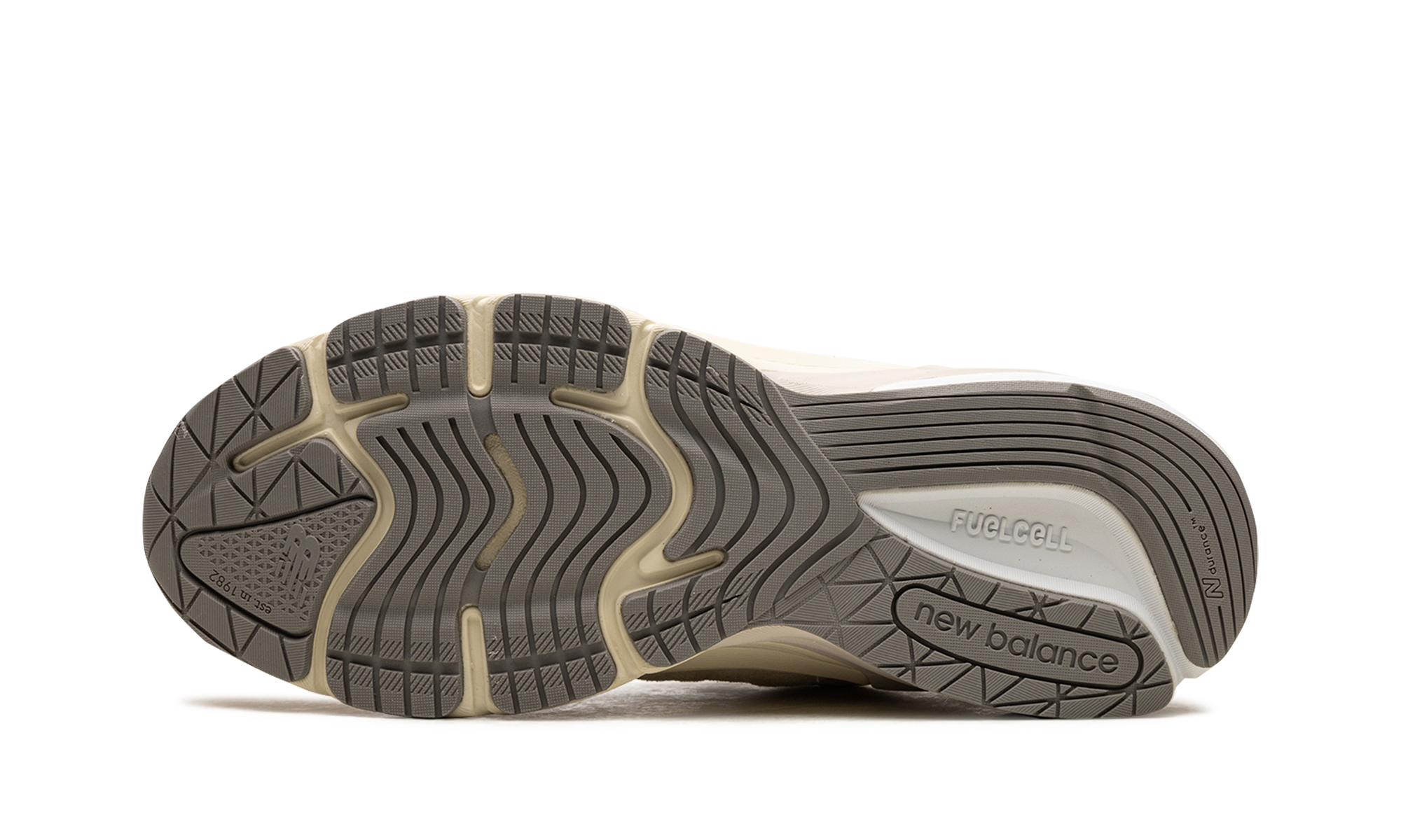 New Balance 990v6 MiUSA Cream