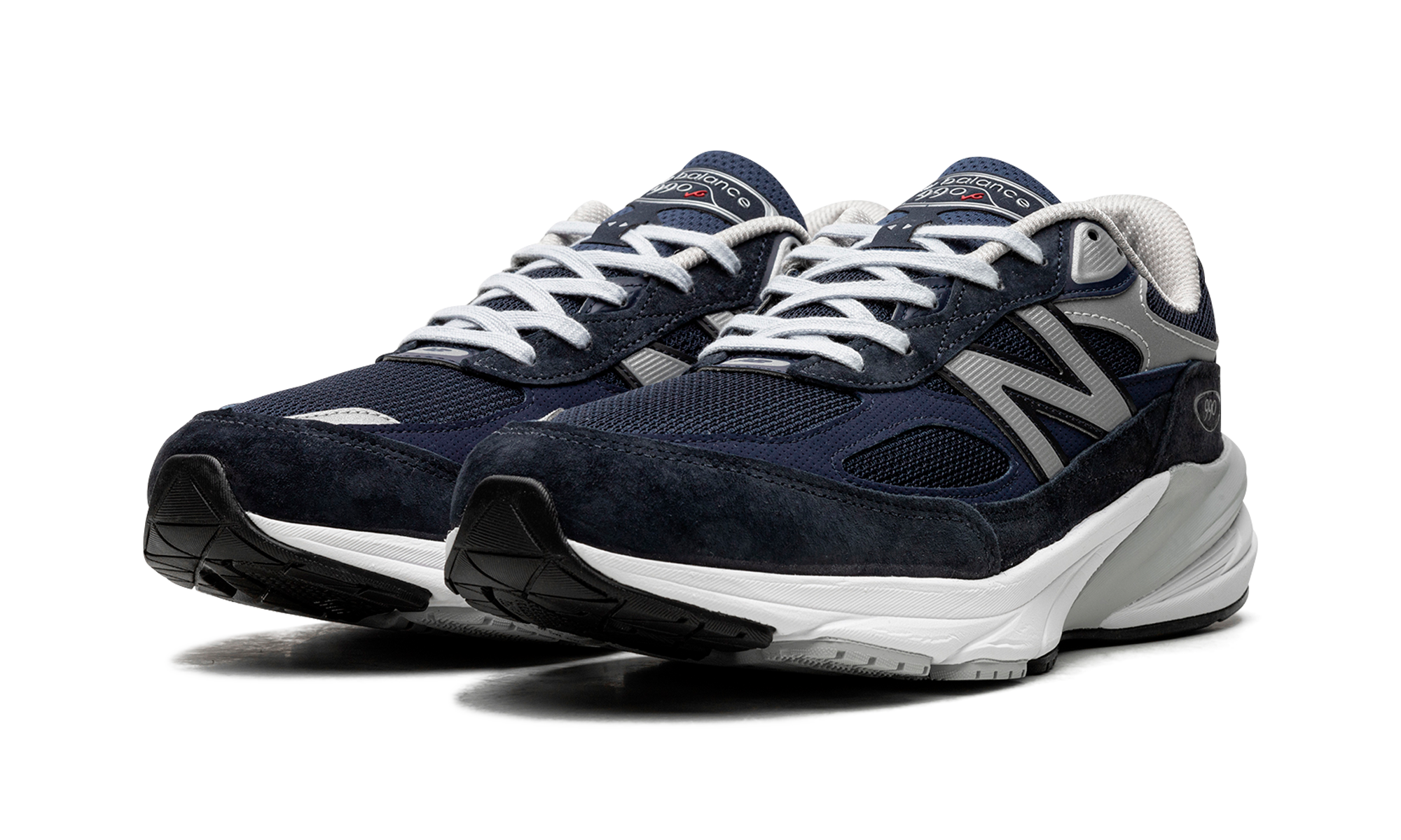 New Balance 990v6 MiUSA Navy White