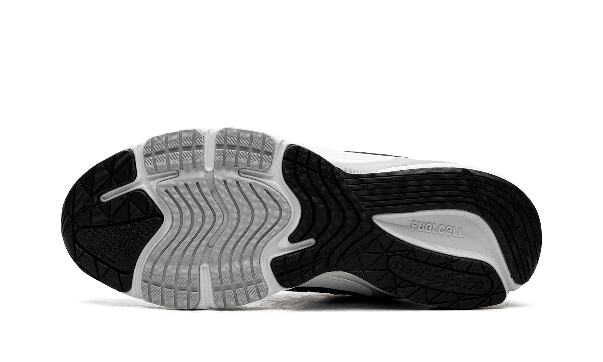 New Balance 990v6 MiUSA Navy White