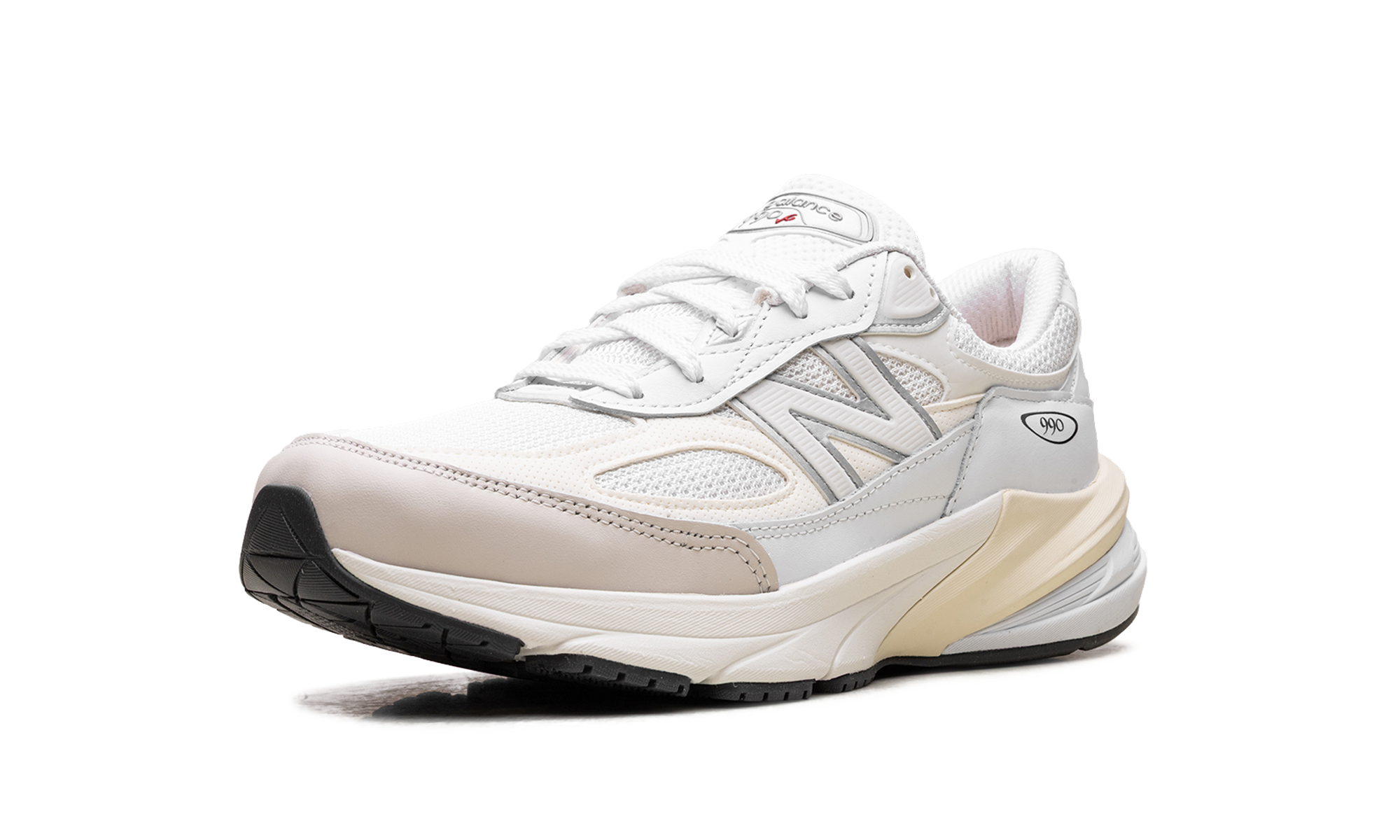 New Balance 990v6 MiUSA White Sea Salt