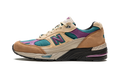 New Balance 991 MiUK Palace Teal