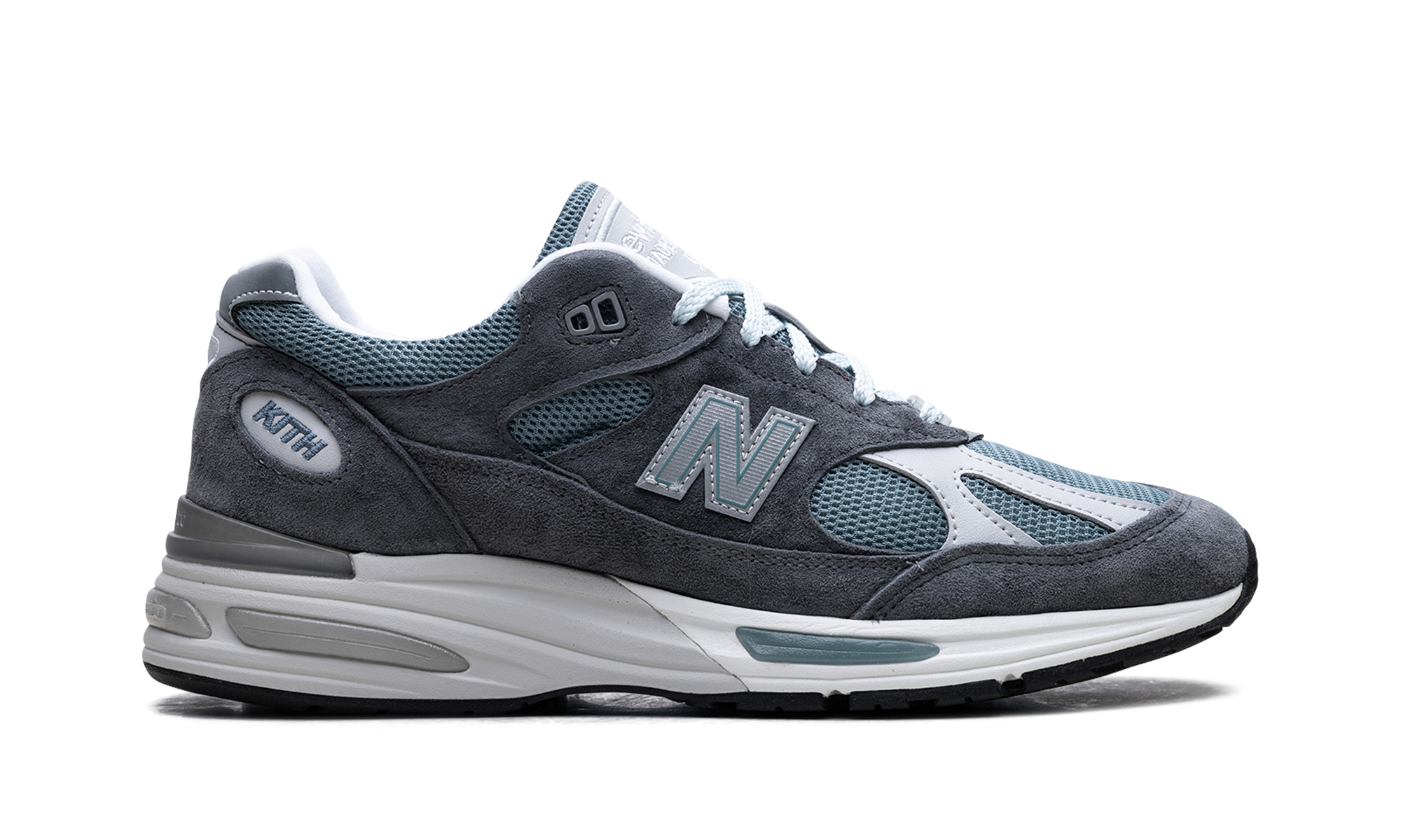 New Balance 991v2 MiUK Kith Osaka Pack