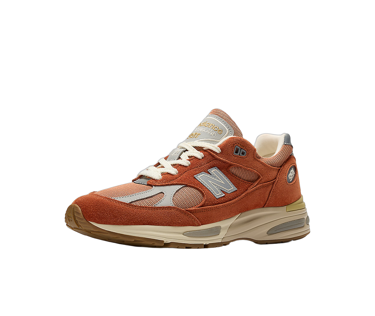New Balance 991v2 MiUK Potters Clay