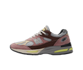 New Balance 991v2 MiUK Rosewood