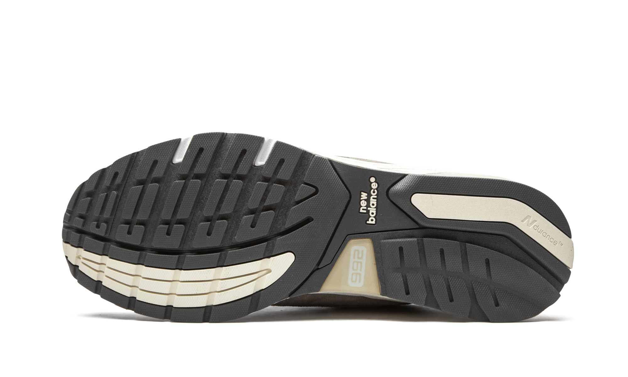 New Balance 992 JJJJound Grey