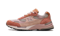 New Balance 992 MiUSA Joe Freshgoods Aged Well