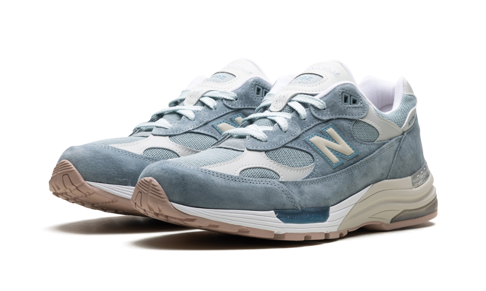 New Balance 992 MiUSA Kith Osaka Pack