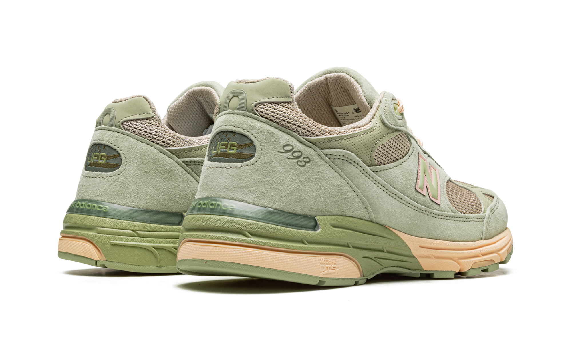 New Balance 993 Joe Freshgoods Performance Art Sage