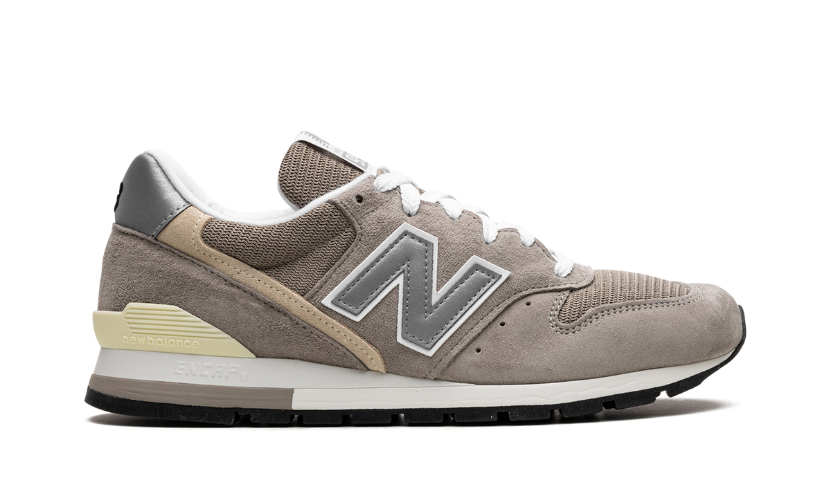 New Balance 996 MiUSA Grey Silver