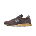 New Balance 998 MiUSA Stone Island Raso Gommato