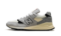 New Balance 998 MiUSA Teddy Santis Grey Cream