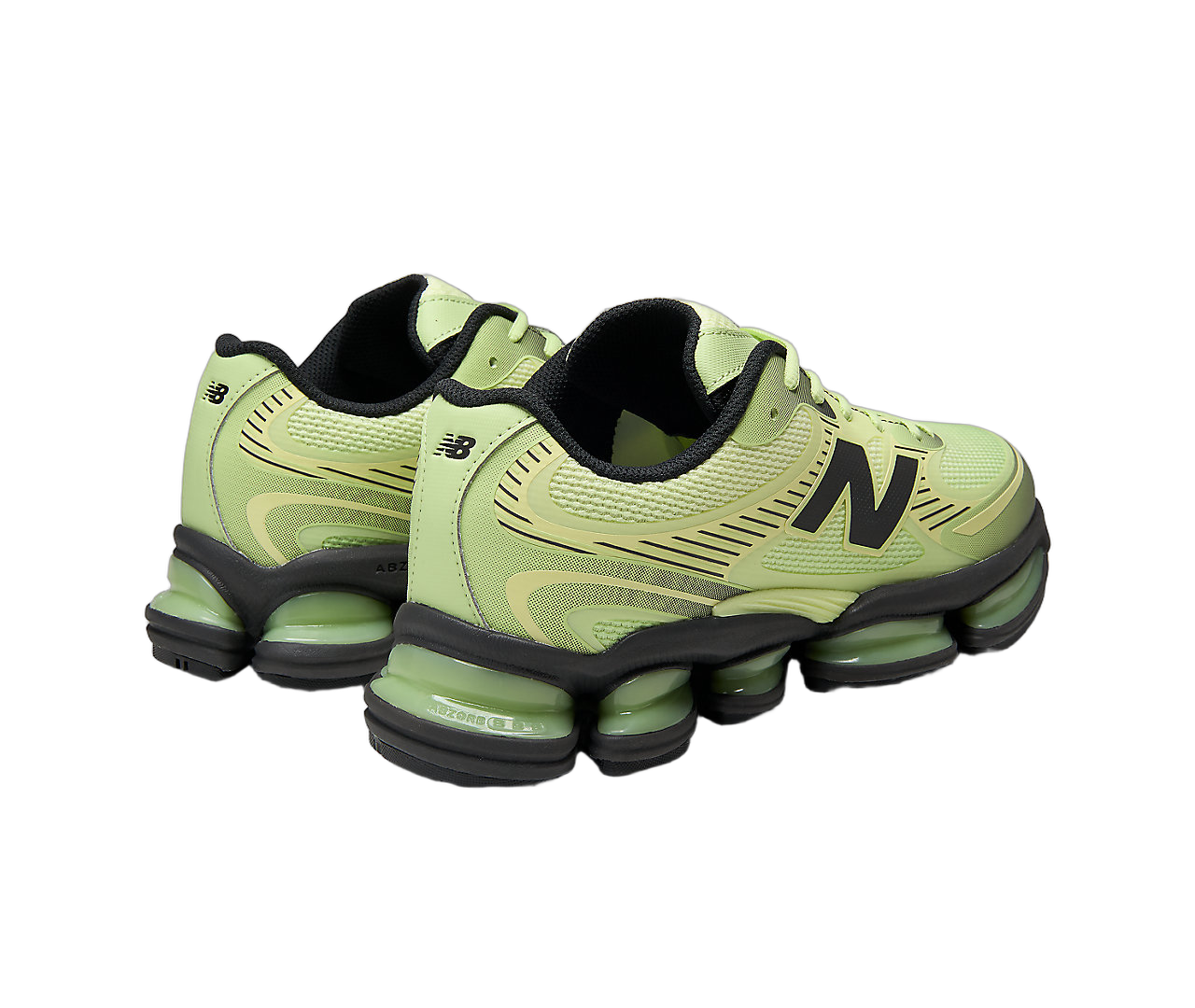 New Balance Abzorb 2000 Limelight Dry Lime