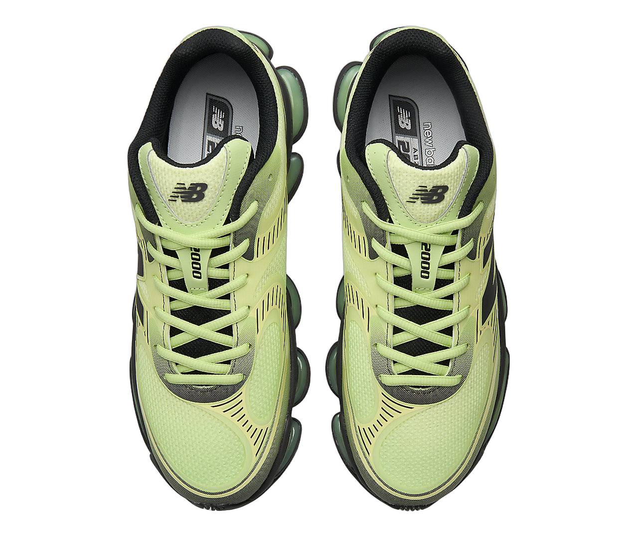 New Balance Abzorb 2000 Limelight Dry Lime