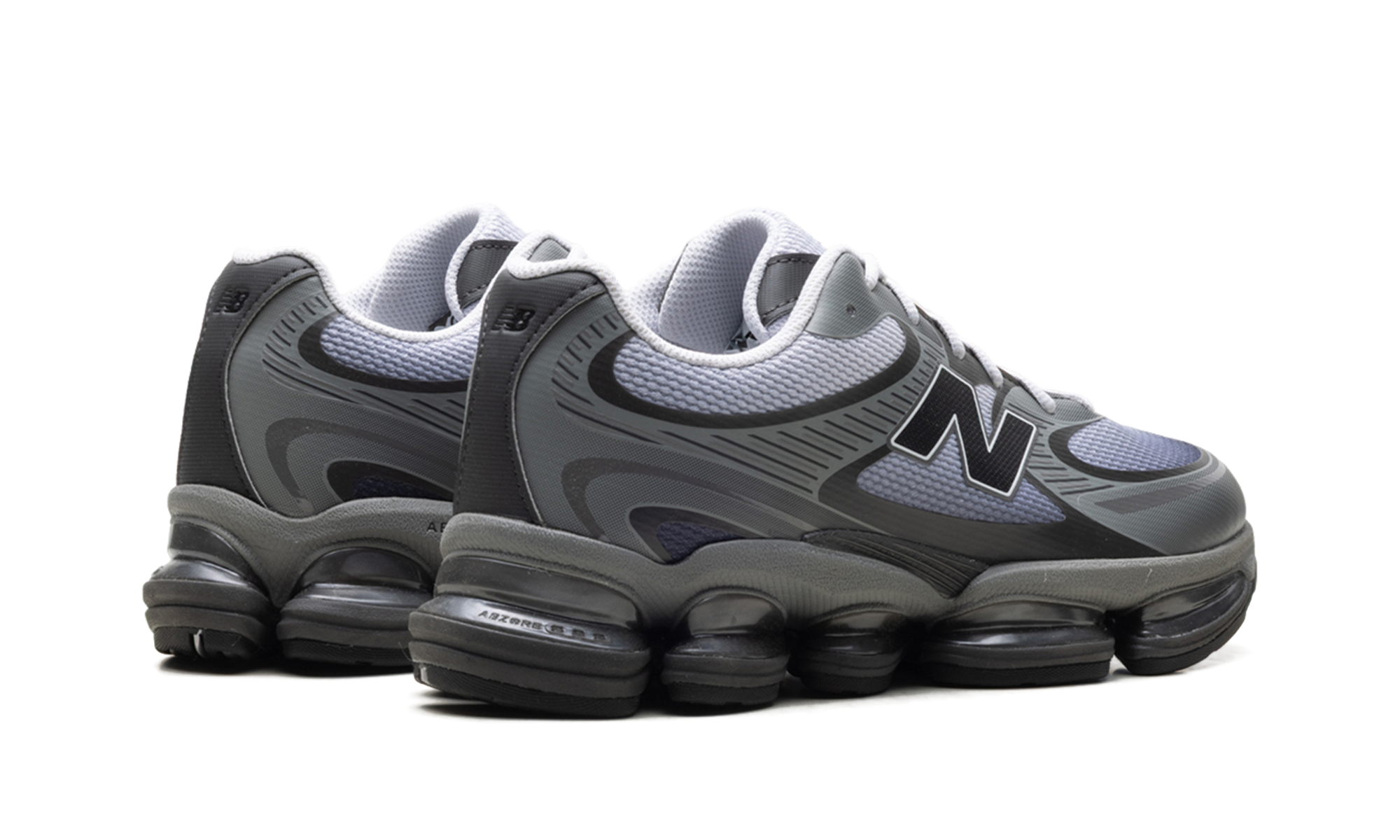 New Balance Abzorb 2000 Pearl Grey Black