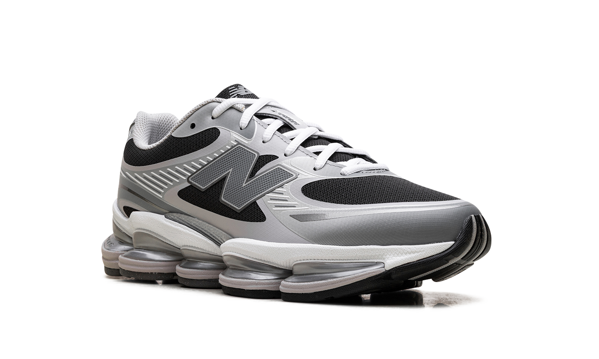 New Balance Abzorb 2000 Silver Metallic-Faded Black