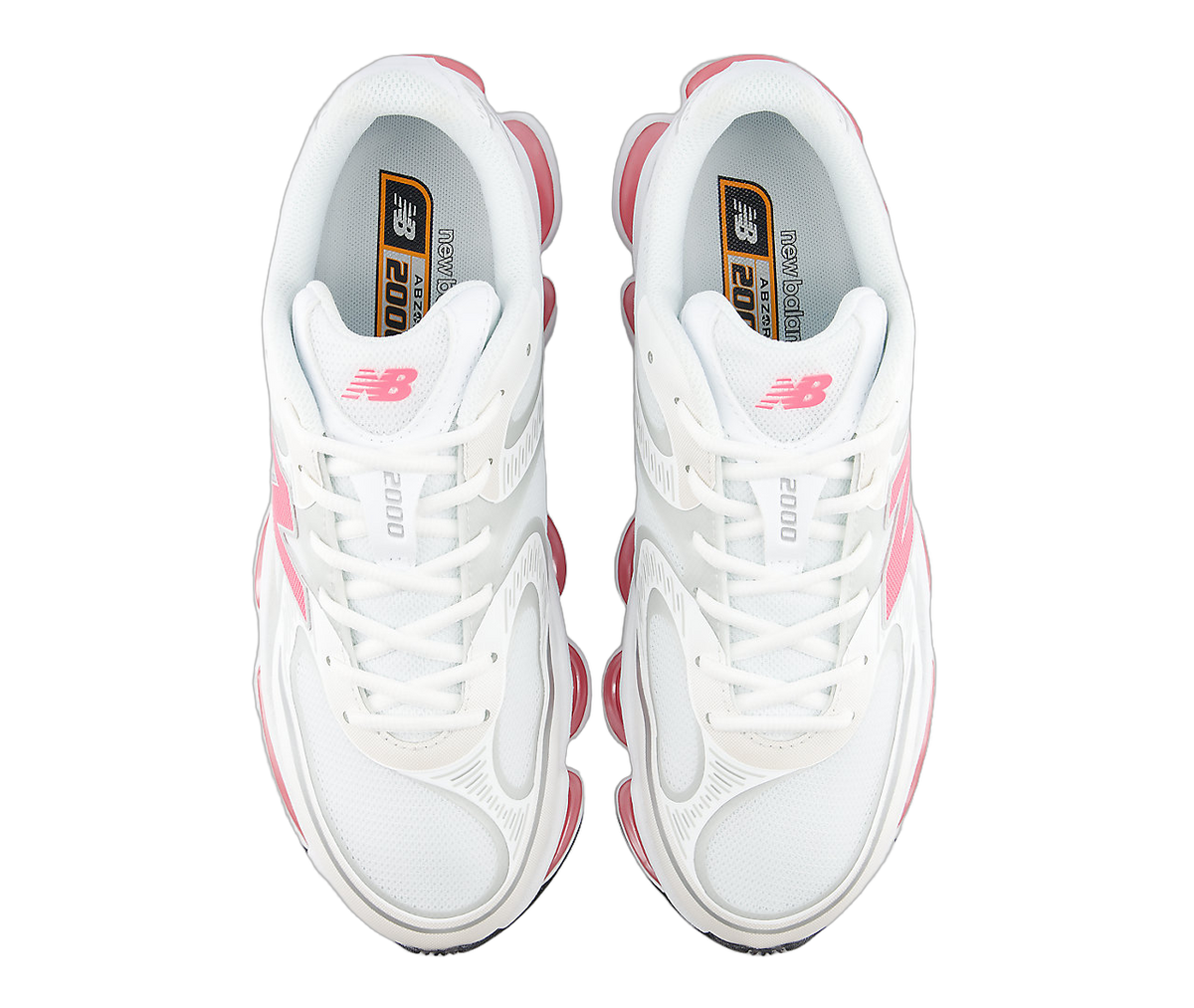 New Balance Abzorb 2000 White Pink