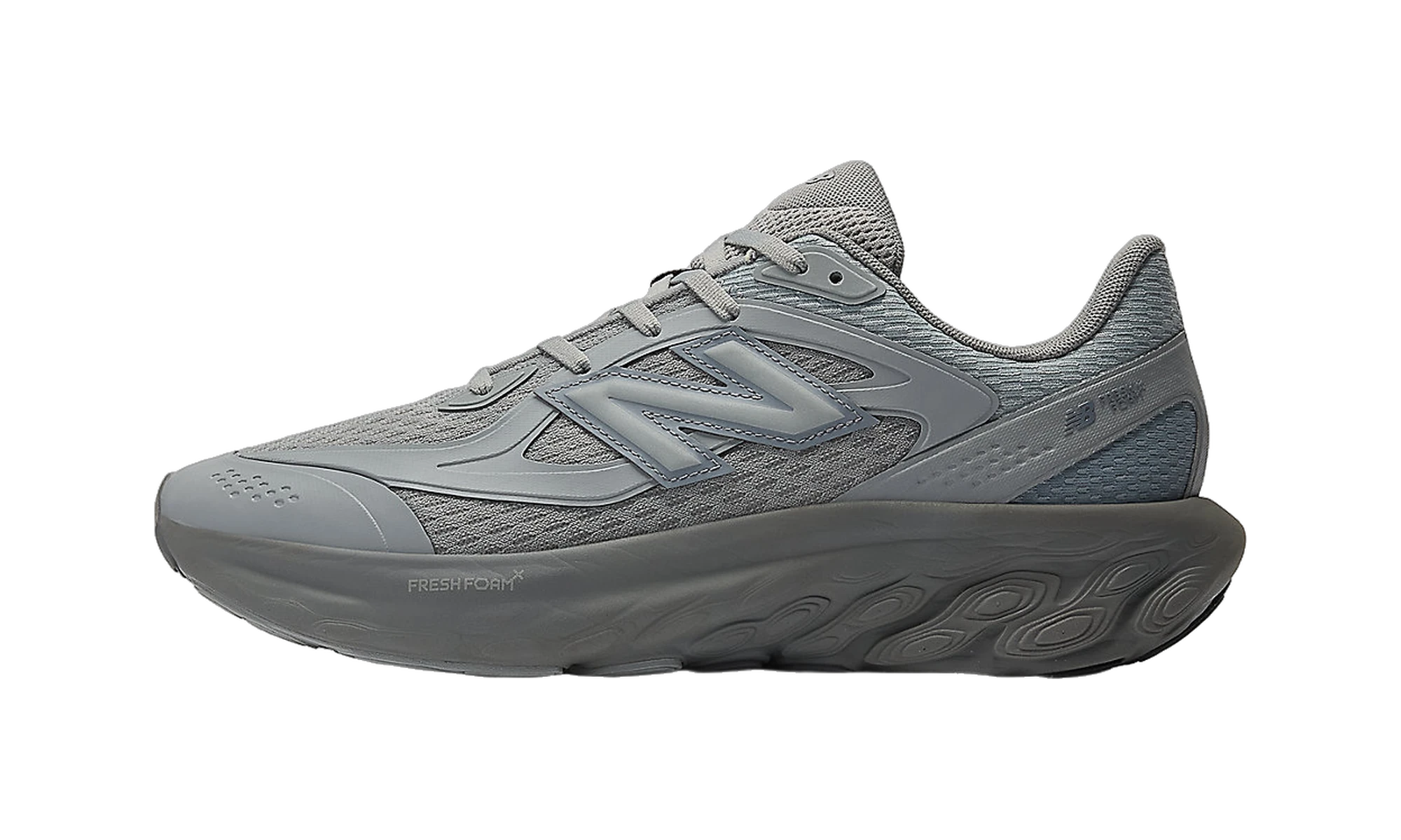 New Balance Fresh Foam Trainer Slate Grey Castlerock