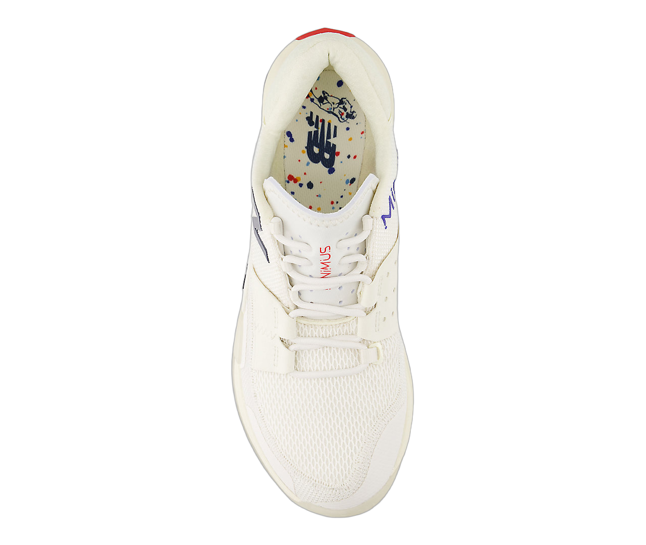New Balance Minimus TR v2 Shohei Ohtani Sea Salt Navy