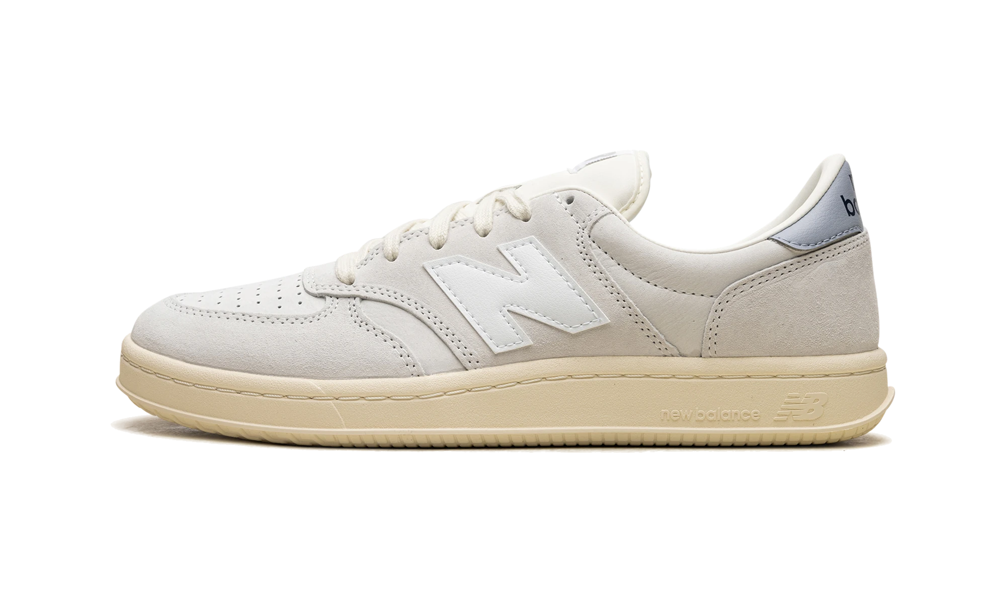 New Balance T500 Light Arctic Grey