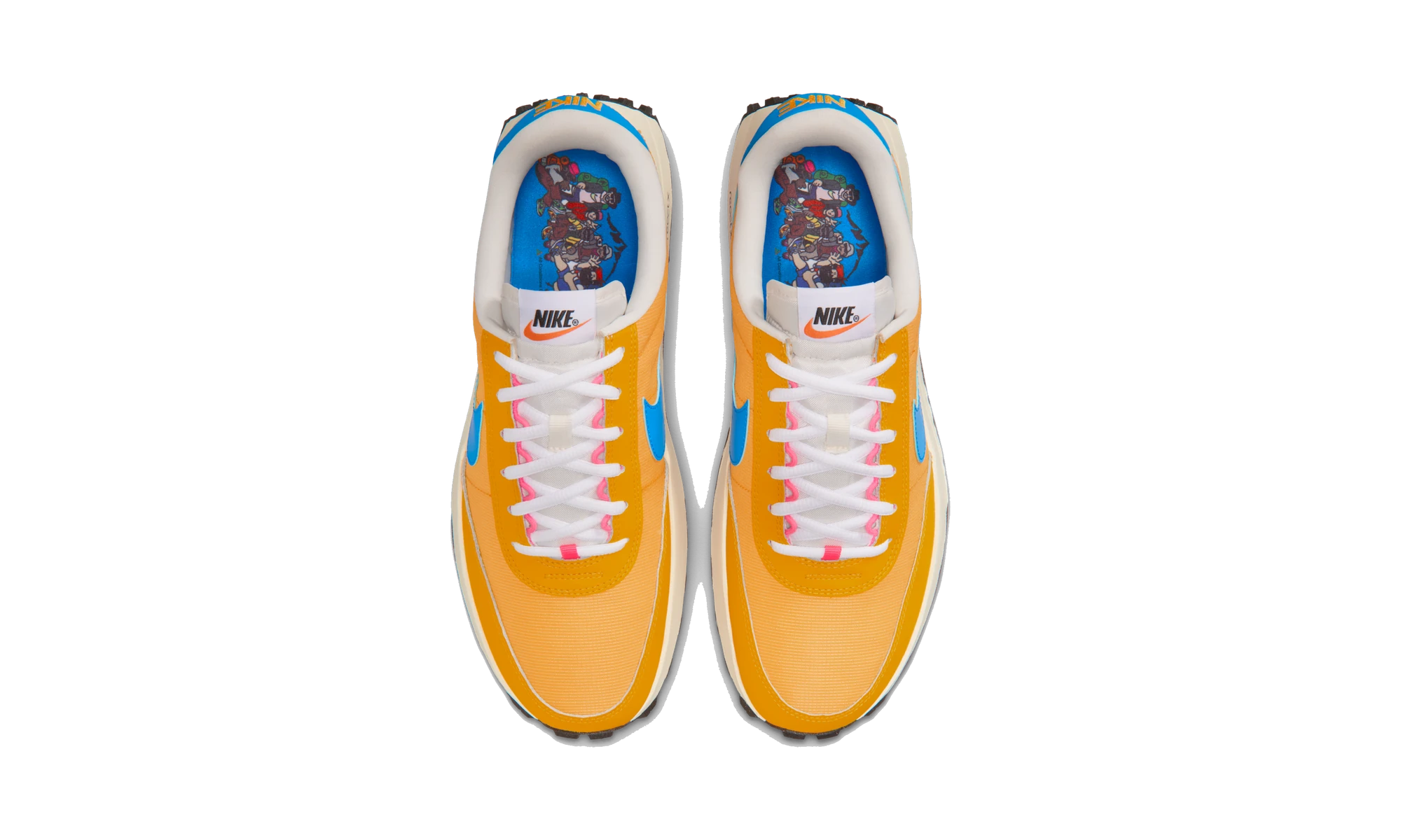 Nike ACG LDV Dark Sulfur Photo Blue