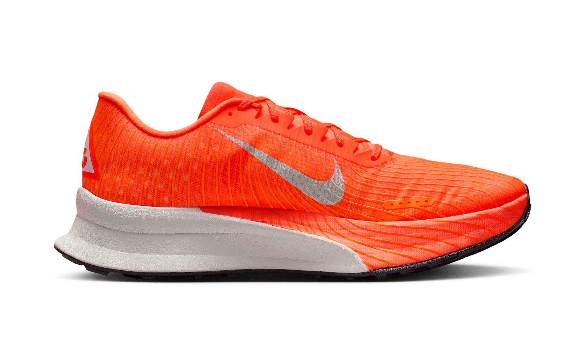 Nike ACG ZoomX Ultrafly Trail Hyper Crimson Total Orange