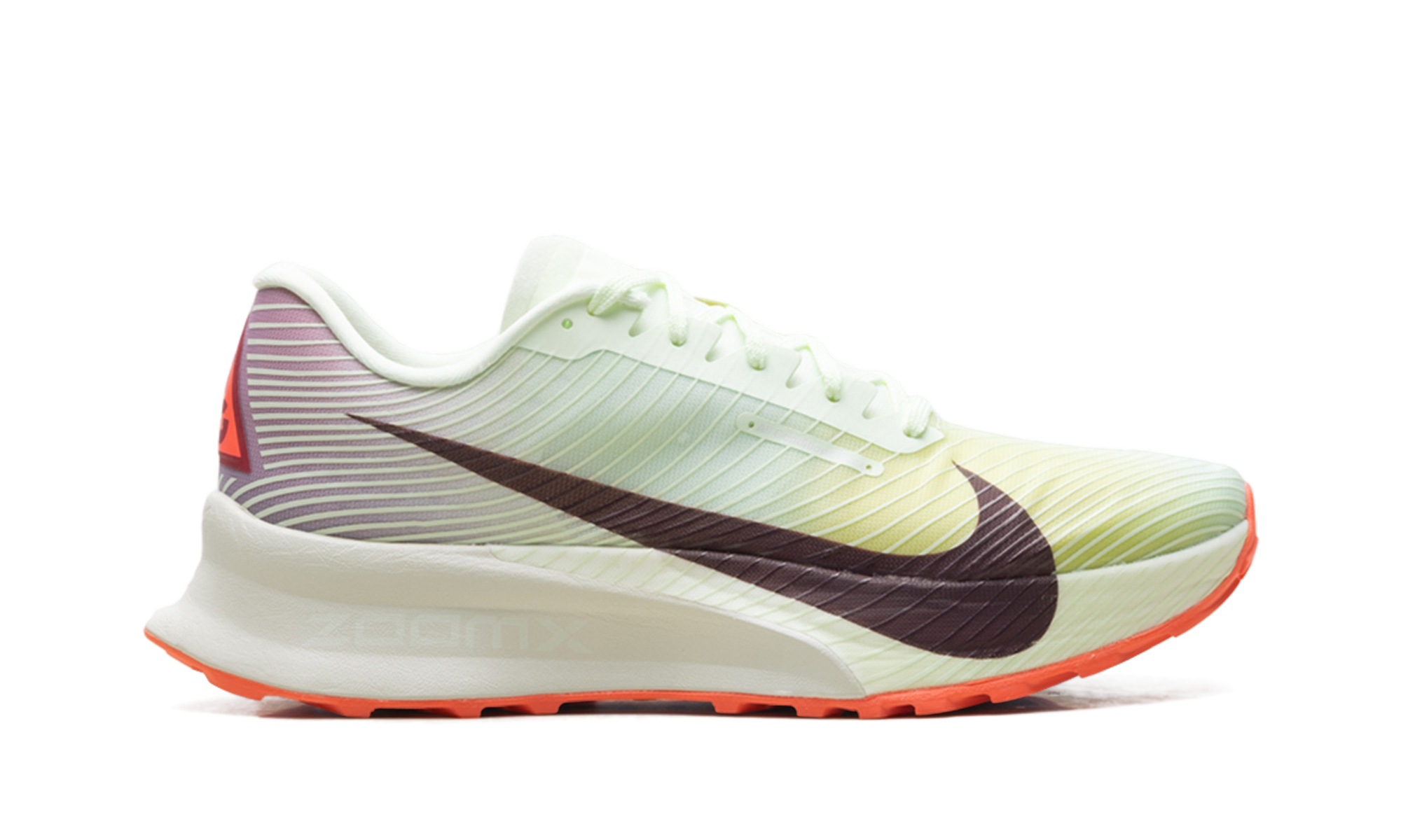 Nike ACG ZoomX Ultrafly Trail Volt Tint