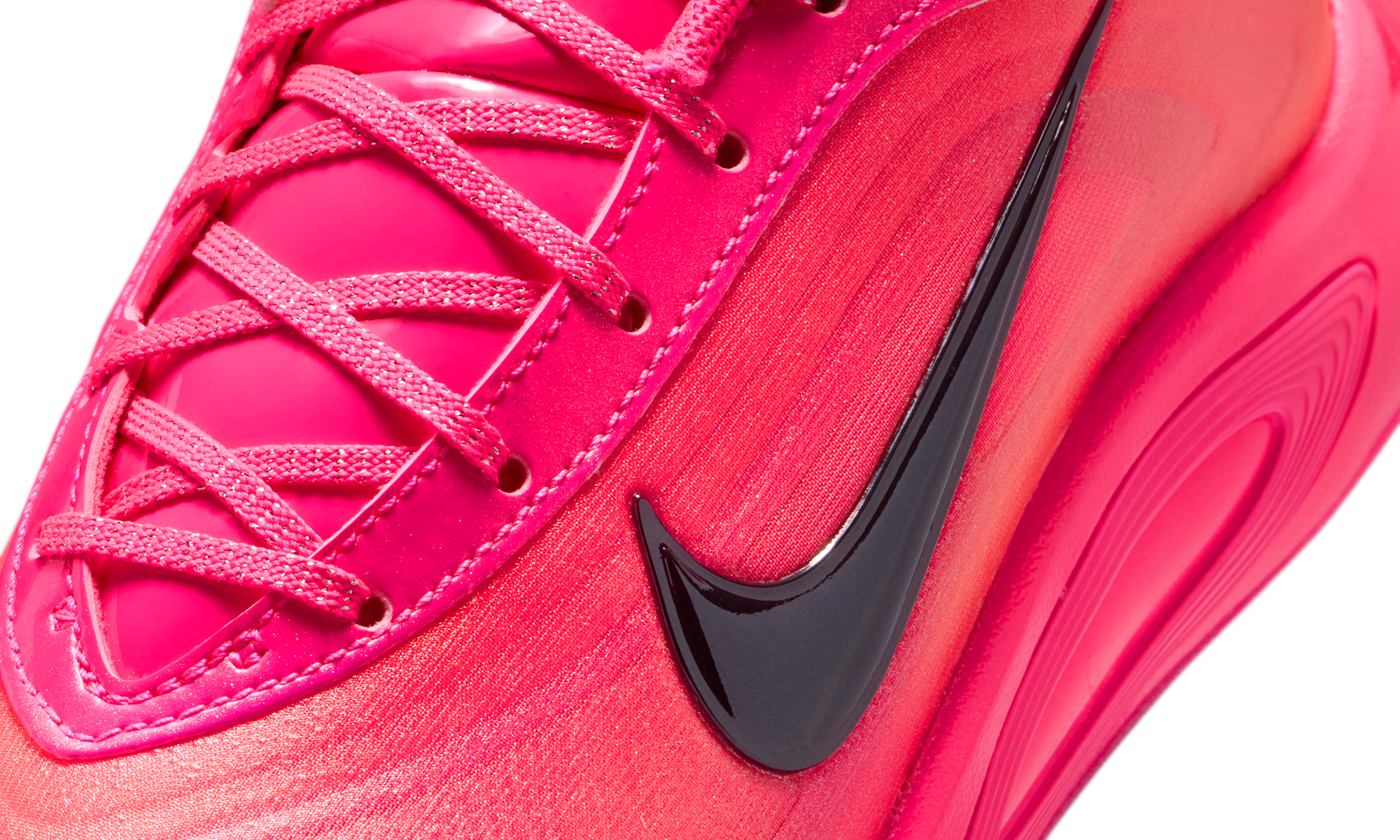 Nike A'ja Wilson A'One All-Star Hyper Pink