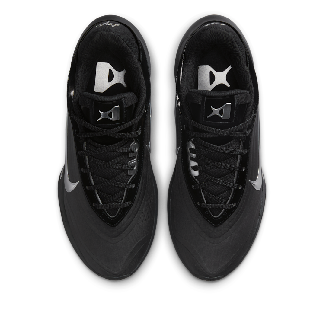 Nike A'ja Wilson A'One Black Dark Smoke Grey, Black/Dark Smoke Grey/Dark Grey/Metallic Silver (FZ8605-002)