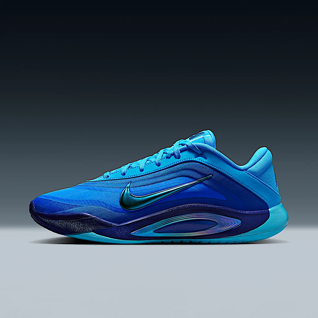 Nike A'ja Wilson A'One Indigo Girl, Blue Fury/Racer Blue/Photo Blue/Radiant Blue (FZ8605-401)