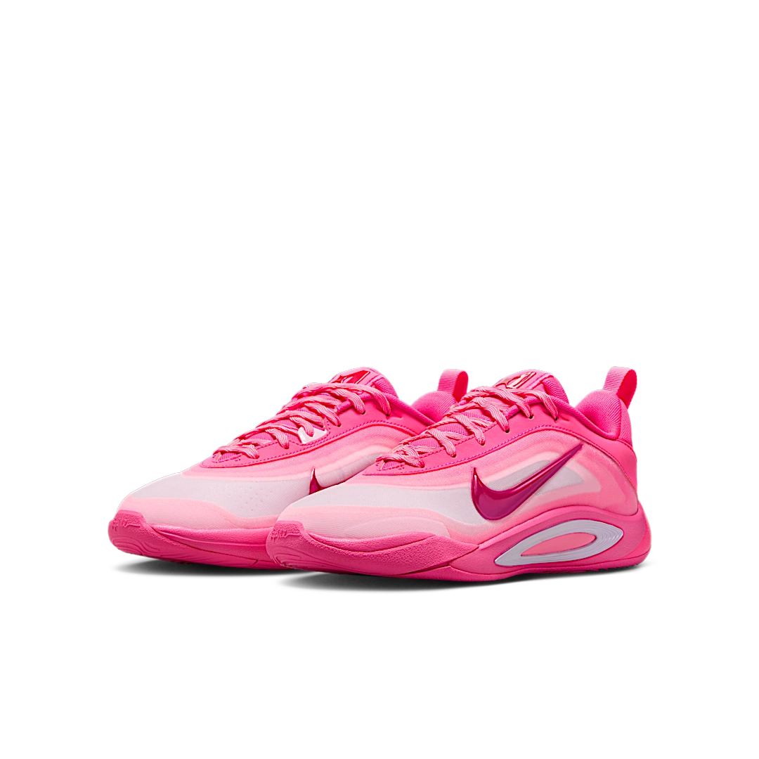 Nike A'ja Wilson A'One Pink A'ura, Hyper Pink/Polarized Pink/Arctic Punch/Laser Pink (HF7001-600)