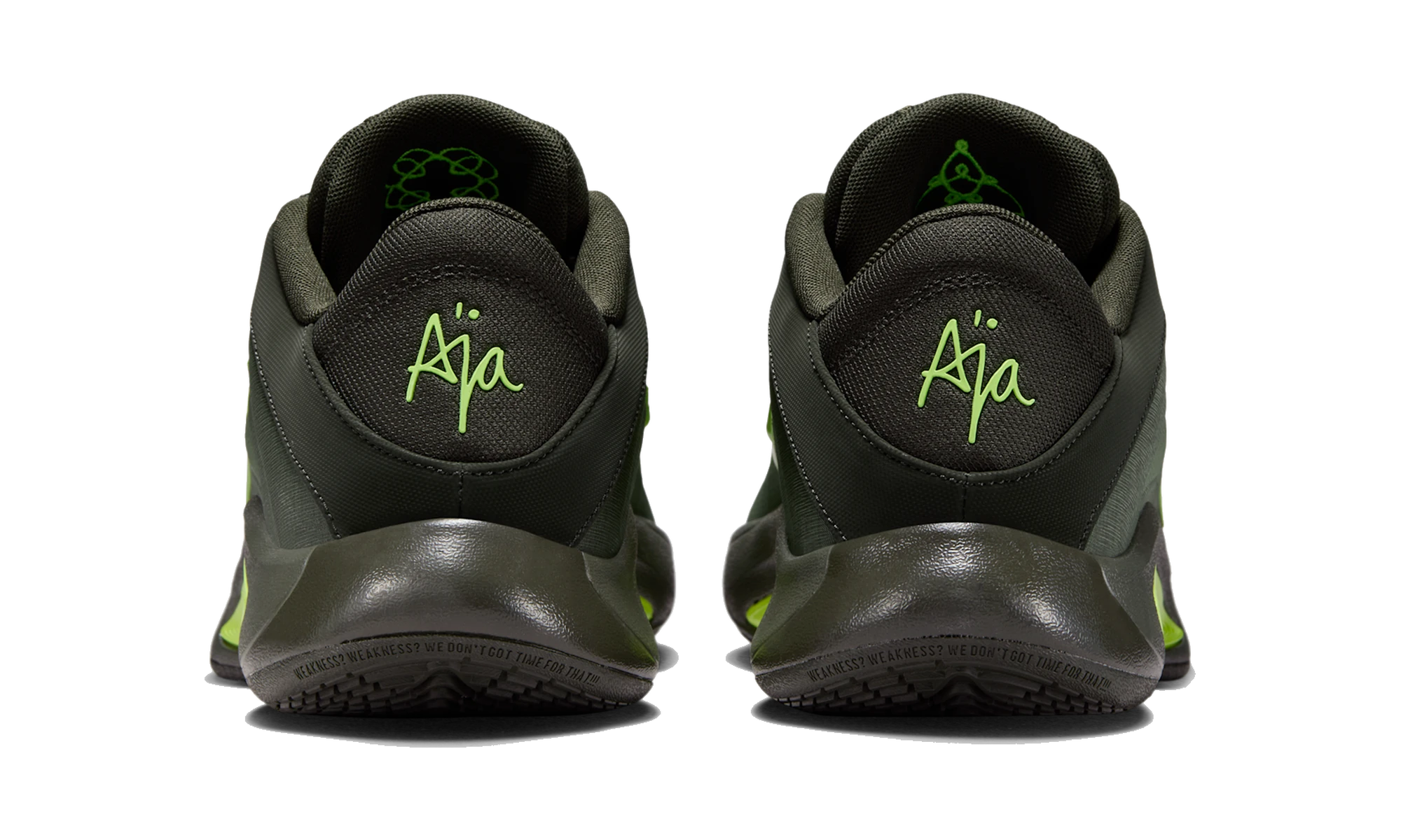 Nike A'ja Wilson A'One Sequoia