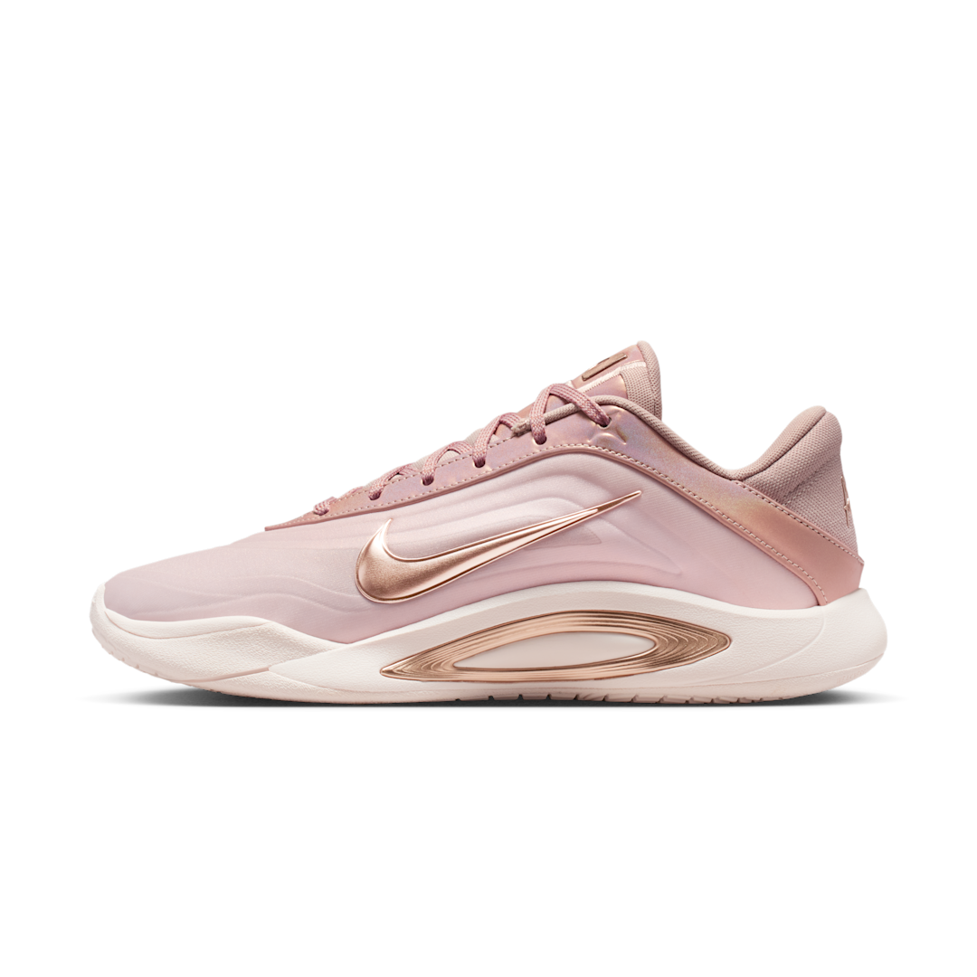 Nike A'ja Wilson A'One Stone Mauve