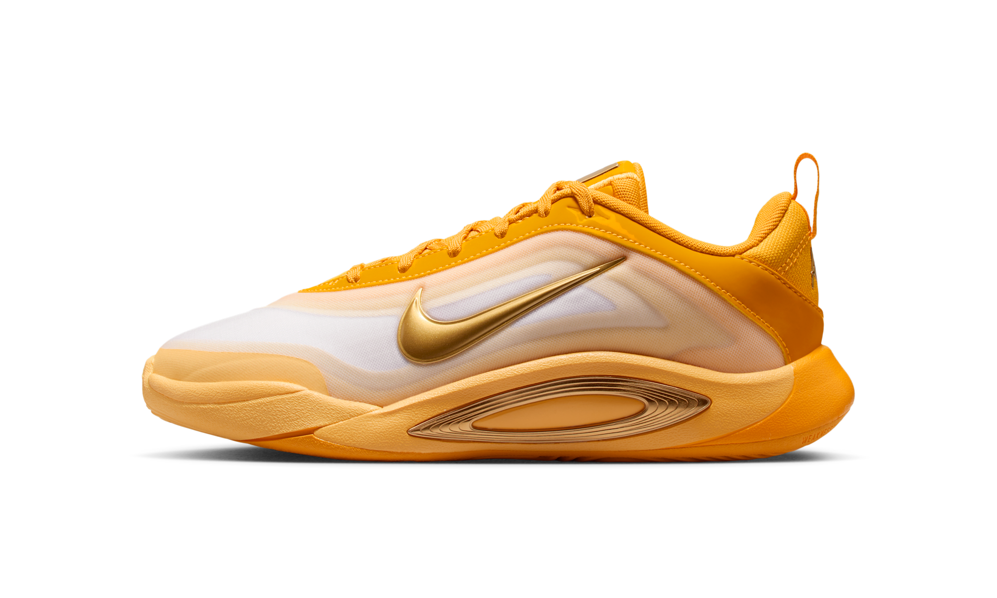 Nike A'ja Wilson A'One Sunshine