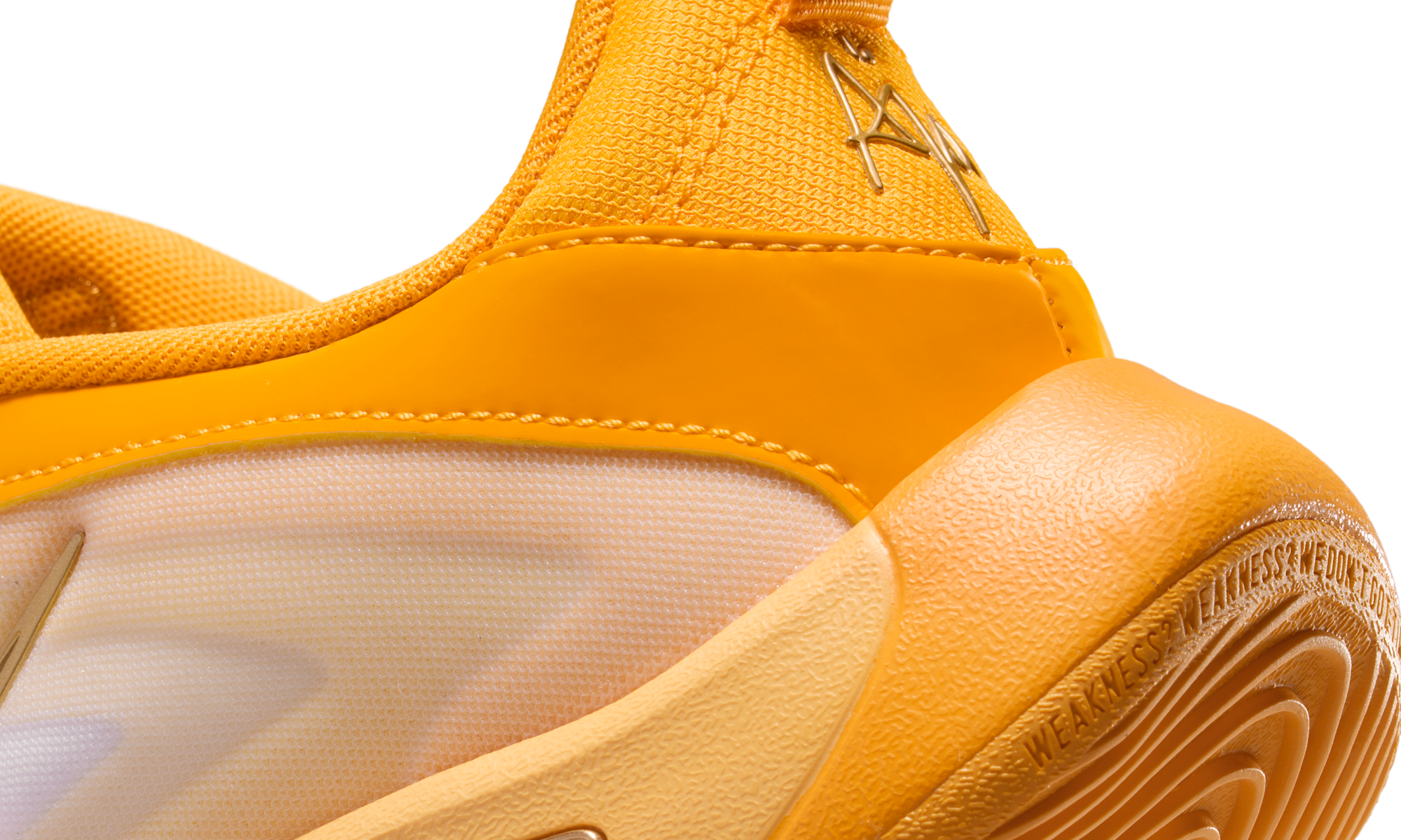 Nike A'ja Wilson A'One Sunshine