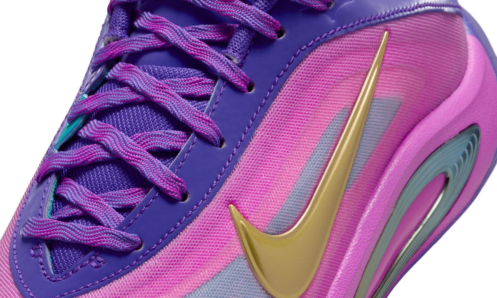 Nike A'ja Wilson A'One Unapologetic