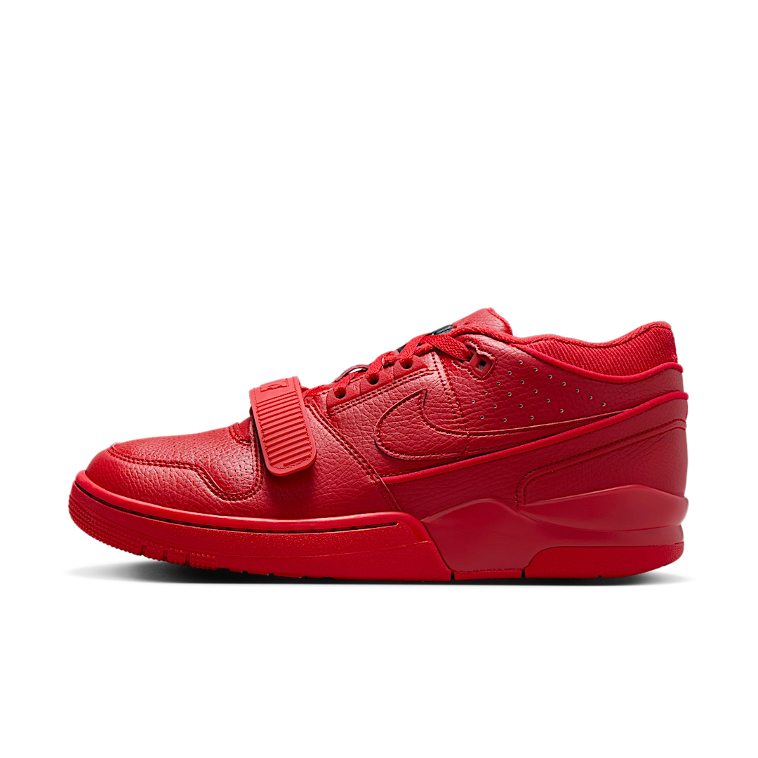 Nike Air Alpha Force 88 SP Billie Eilish Fire Red, Fire Red/Fire Red-Fire Red (DZ6763-600)