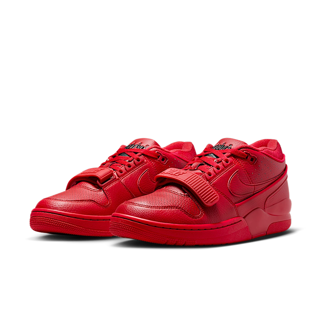 Nike Air Alpha Force 88 SP Billie Eilish Fire Red, Fire Red/Fire Red-Fire Red (DZ6763-600)