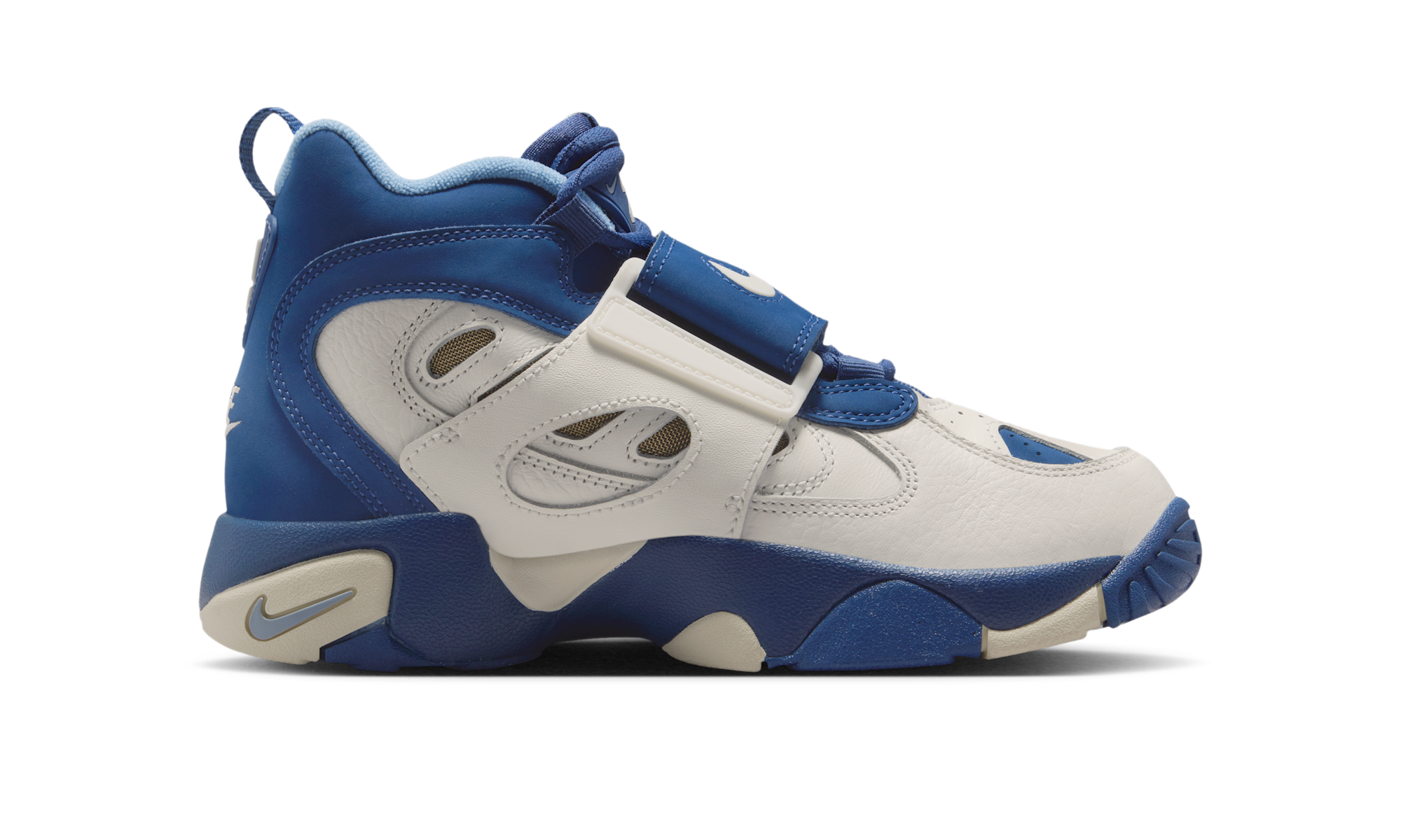 Nike Air Diamond Turf 2 Royals
