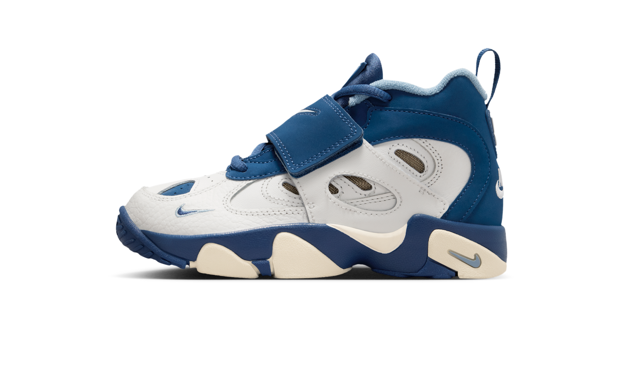 Nike Air Diamond Turf 2 Royals (PS)