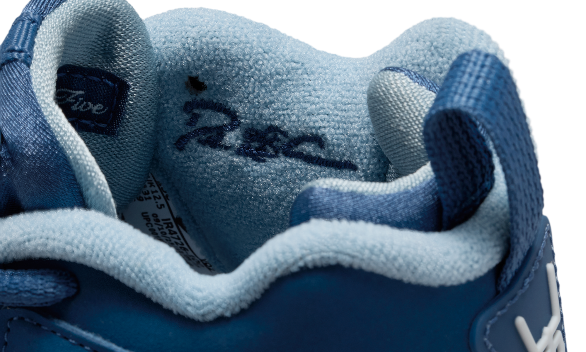 Nike Air Diamond Turf 2 Royals (PS)