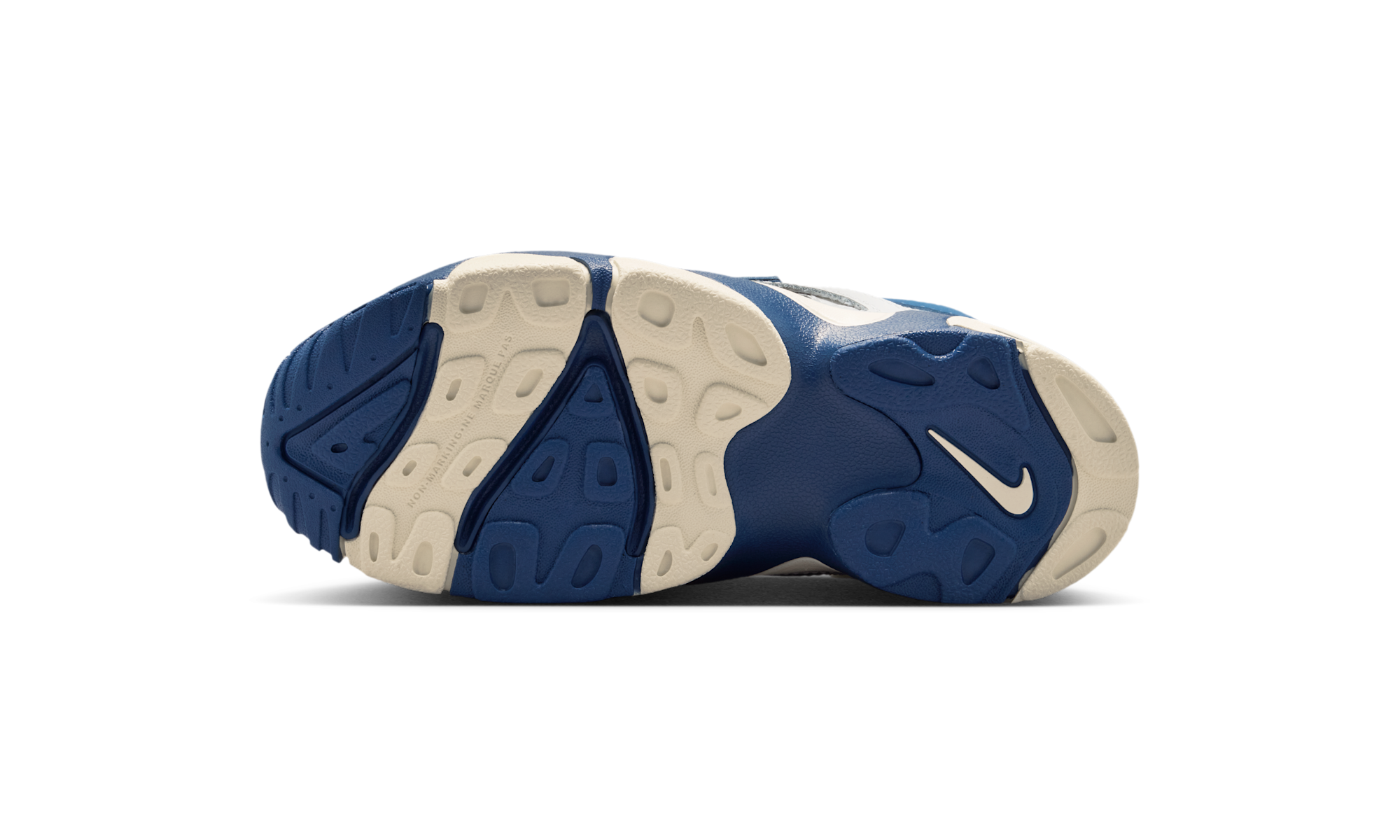 Nike Air Diamond Turf 2 Royals (PS)