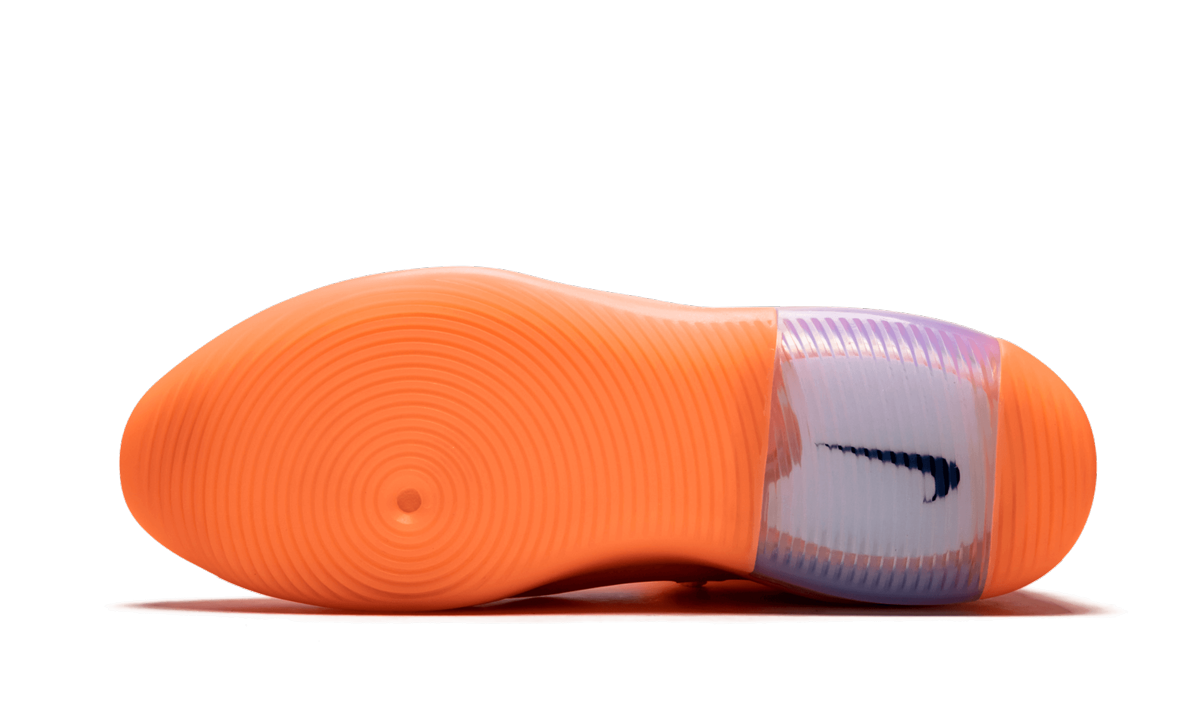 Nike Air Fear Of God 1 Orange Pulse