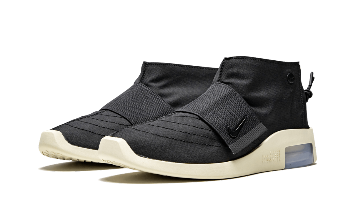 Nike Air Fear Of God Moccasin Black