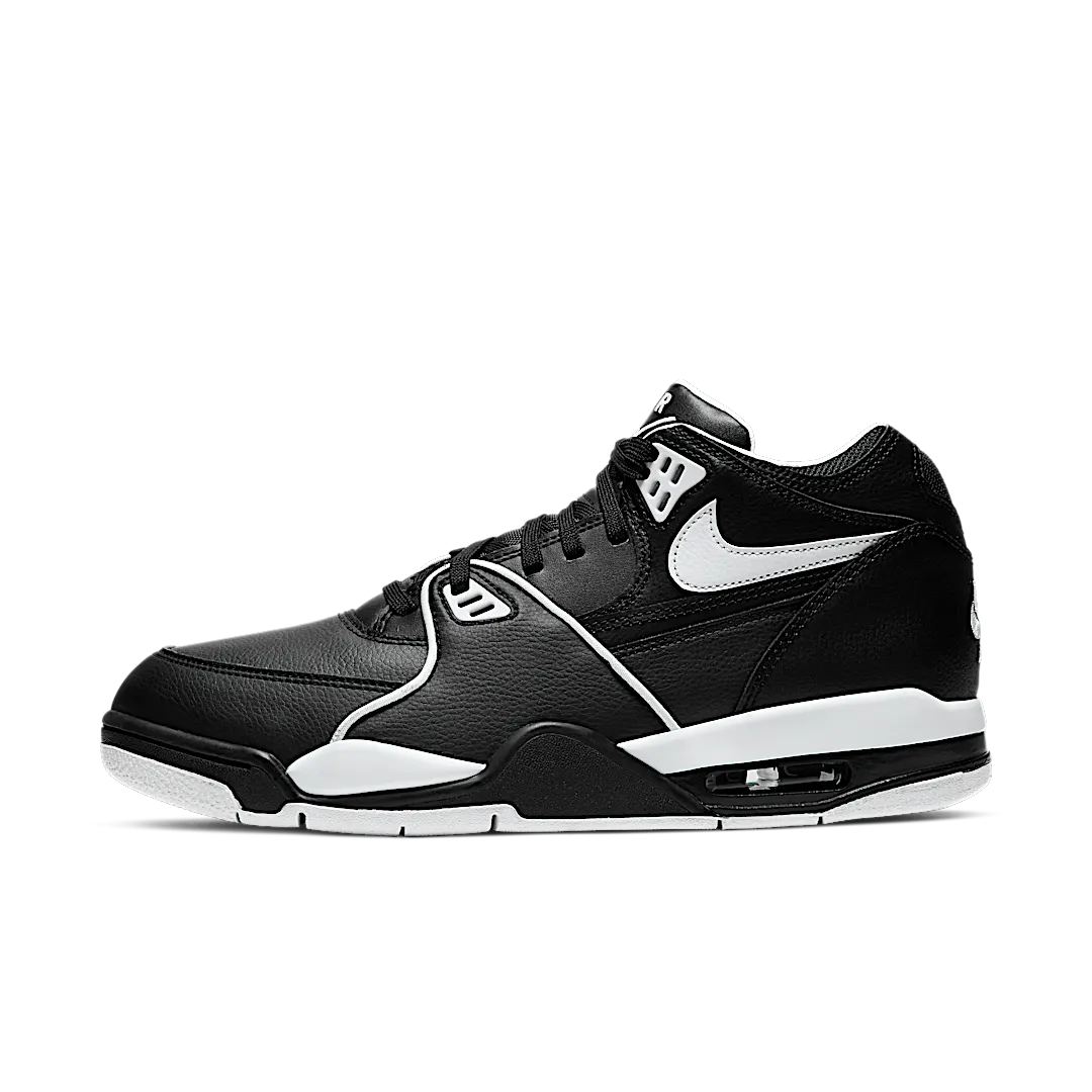 Nike Air Flight '89 Black White (2019), Black/White (CU4833-015)