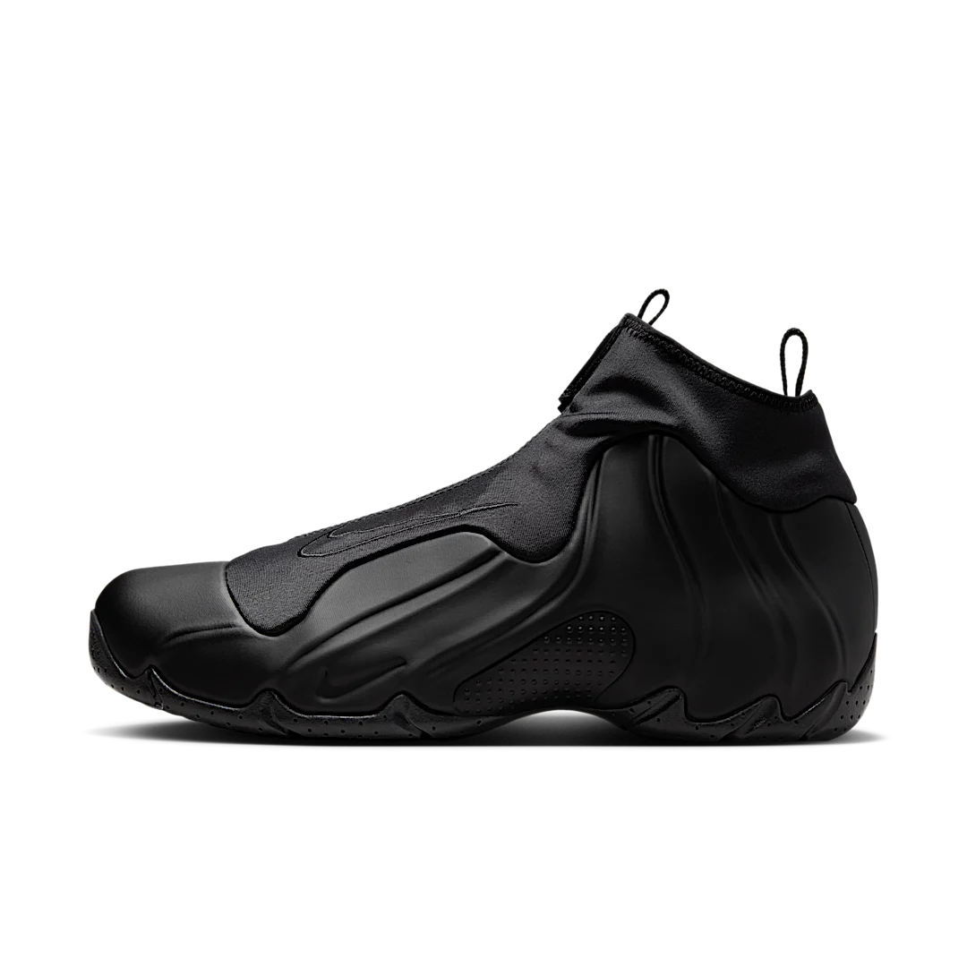 Nike Air Flightposite Black (2025), Black/Black (FV5582-001)