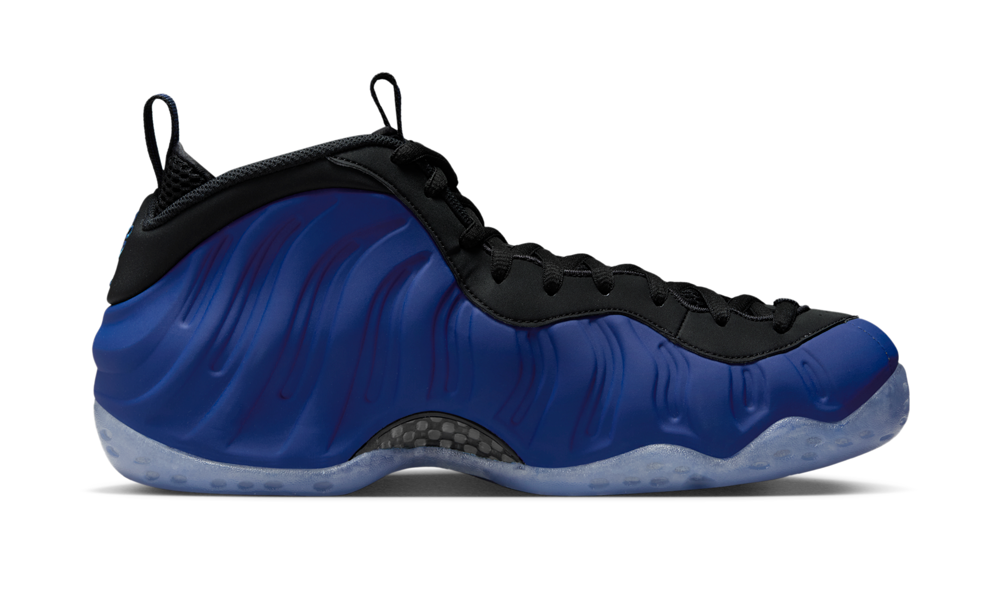 Nike Air Foamposite One Deep Royal