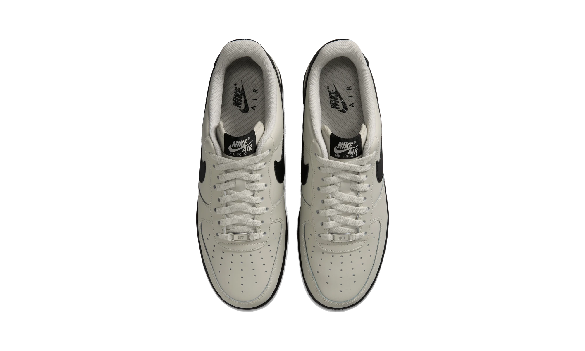 Nike Air Force 1 07 Light Bone Black