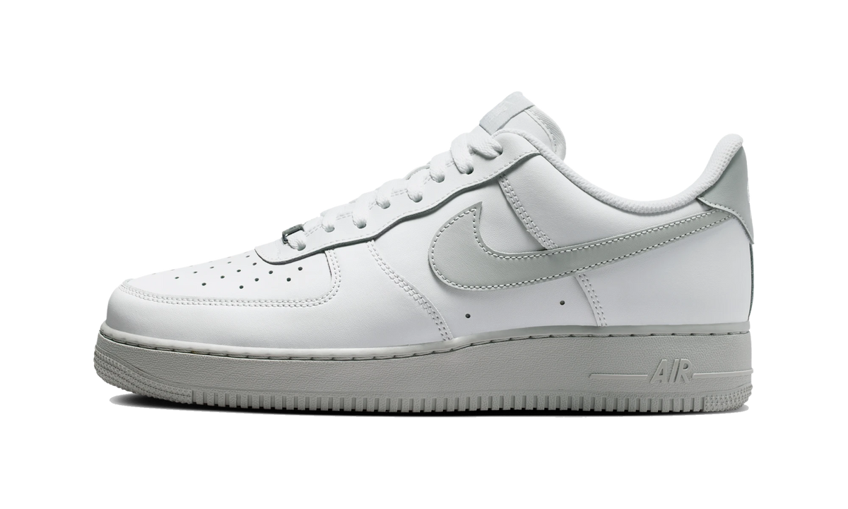 Nike Air Force 1 07 Summit White Strata Grey